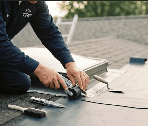 Why choose Roof Leak Repair in Sheridan, AR